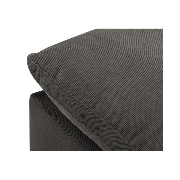 Tamsiai rudas modulinės sofos kampas Windsor & Co Sofas Galaxy, dešinysis kampas-image-4