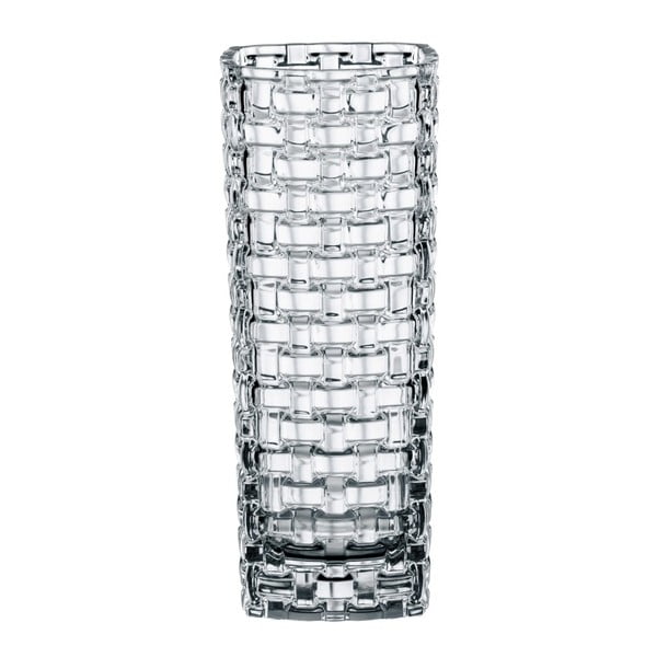 Krištolo stiklo vaza Nachtmann Bossa Nova, aukštis 28 cm