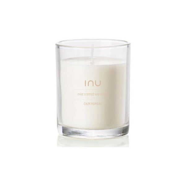 Kvapnioji sojų vaško žvakė Zone Inu Calm Moments, degimo trukmė 22 val.-image-2