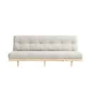 Modulinė sofa Karup Design Lean Raw Natural