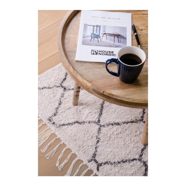 Mango medienos kavos staliukas House Nordic Jammu-image-3