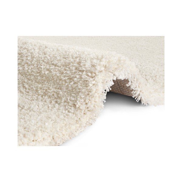 Kreminės ir baltos spalvos kilimas Elle Decor Lovely Talence, 80 x 150 cm-image-1