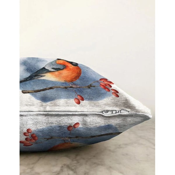 Dekoratyvinis pagalvės užvalkalas 43x43 cm – Mila Home-image-1