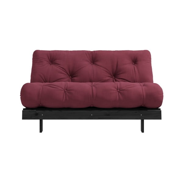 Modulinė sofa Karup Design Roots Black/Bordeaux-image-3