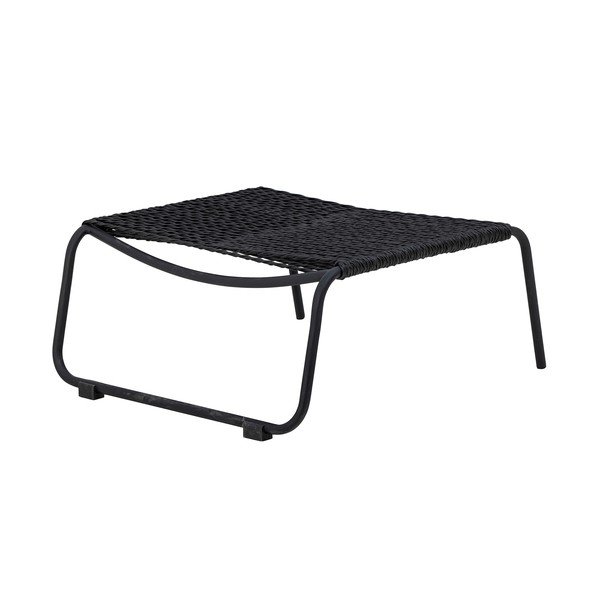 Juodas sodo gultas su pakoja Boel - Bloomingville-image-3