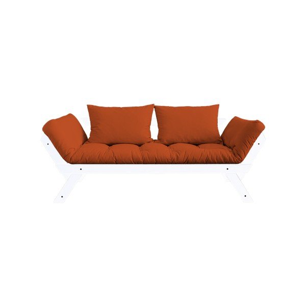 Kintama sofa Karup Bebop White/Orange-image-3