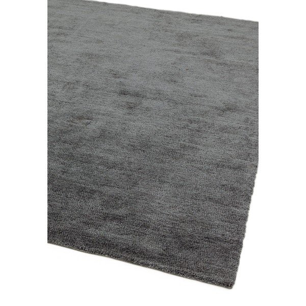Kilimas tamsiai pilkos spalvos 200x290 cm Milo – Asiatic Carpets-image-4