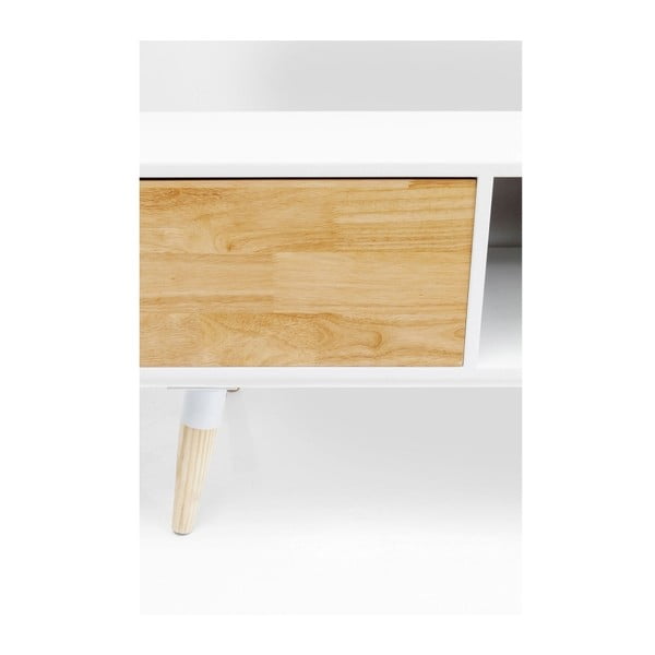 Medinio dekoro TV komoda "Kare Design Salute-image-1