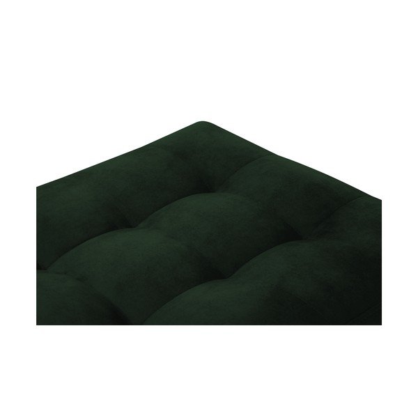 Žalia aksominė pakoja Milo Casa Santo-image-1