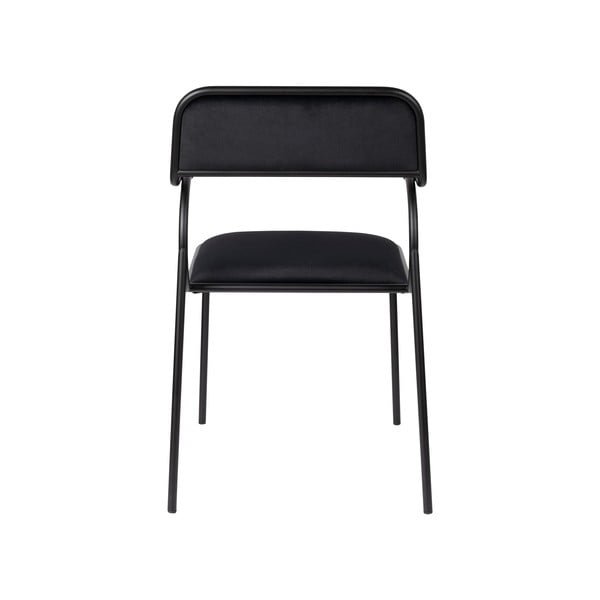 Juodos valgomojo kėdės, 2 vnt. Alba - Zuiver-image-3