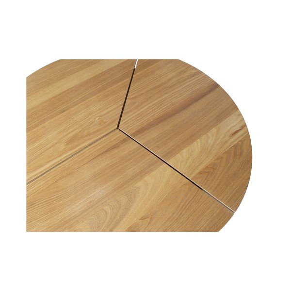 Rudas kavos staliukas WOOOD Rodi, ⌀ 60 cm-image-2