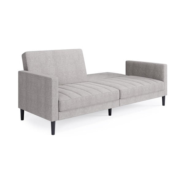 Pilka sofa lova 200 cm Liam - Queer Eye-image-4