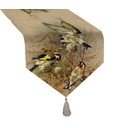 Stalo takelis 45x140 cm Yellow Bird – Mila Home