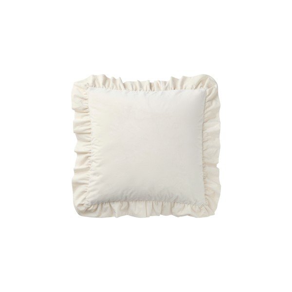 Iš velveto dekoratyvinis pagalvės užvalkalas 50x50 cm Nora – Ellos Home