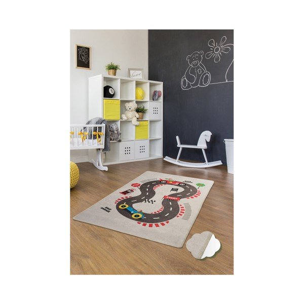 Vaikiškas kilimas Game, 100 x 160 cm-image-1