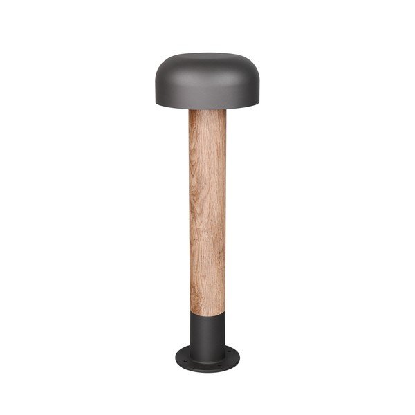 Stulpas lauko šviestuvas ø 19 cm Fraser – Trio