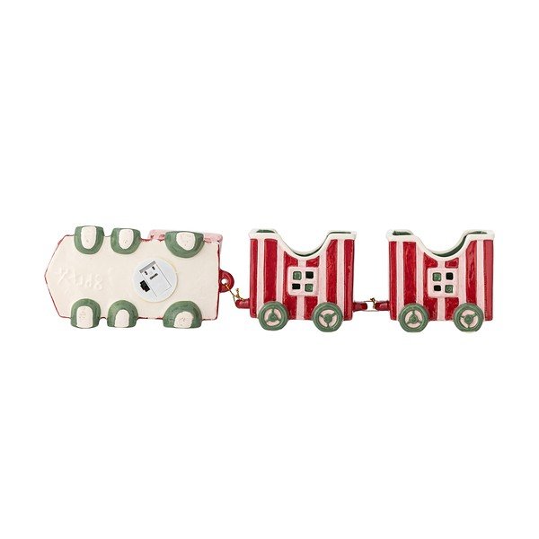 Iš keramikos kalėdinė statulėlė (aukštis 12,5 cm) Gloria – Bloomingville-image-2
