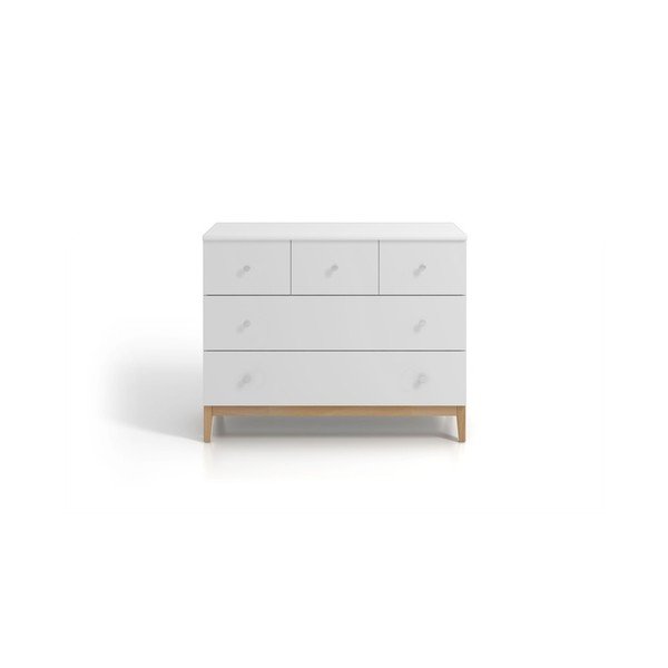 Komoda iš pušies masyvo SKANDICA Livia 32-image-1