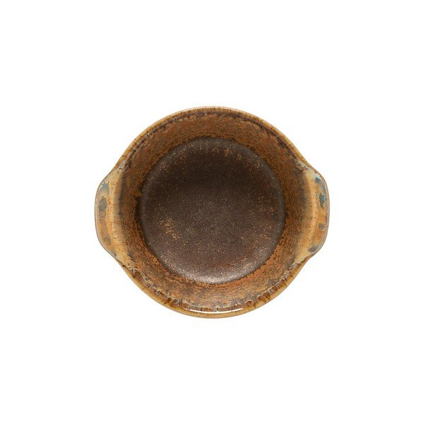 Rudos spalvos iš molio sviestinė Poterie – Casafina-image-3