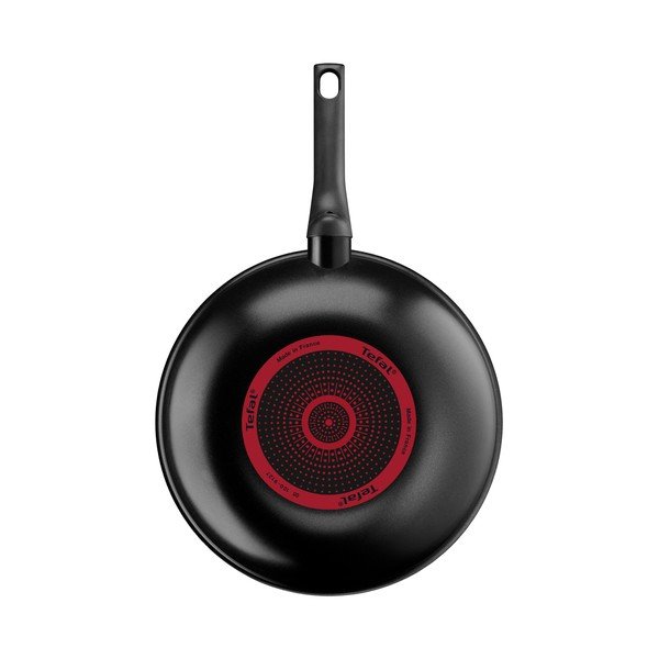 Wok keptuvė su nelimpančia danga ø 28 cm Simply Clean Red B5671953 – Tefal-image-4