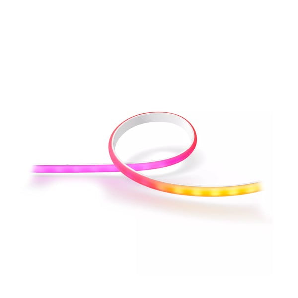 Išmanioji LED prailginimo juosta 12 W 100 cm Gradient lightstrip – Philips Hue