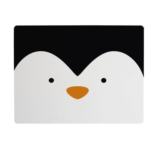 Stalo kilimėlis Little Nice Things Penguin, 55 x 35 cm