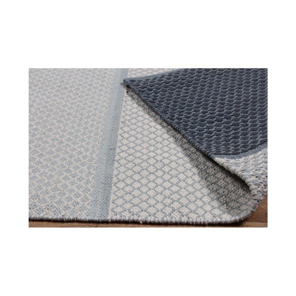 Medvilninis kilimas Eco Rugs Rostock, 120 x 180 cm-image-1