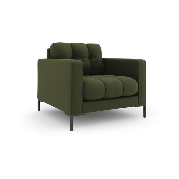 Krėslas žalios spalvos Bali – Cosmopolitan Design