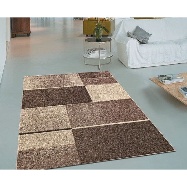 Kiliminė danga Webtappeti Intarsio Waffle, 140 x 200 cm-image-1