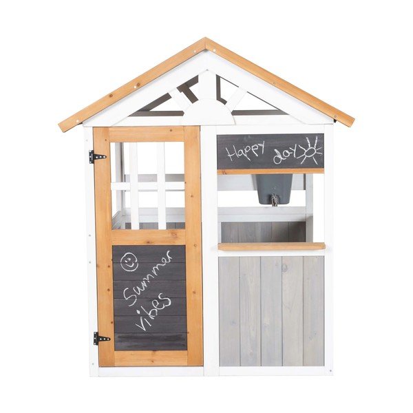 Vaikų sodo žaidimų namelis Outdoor+ – Roba-image-2
