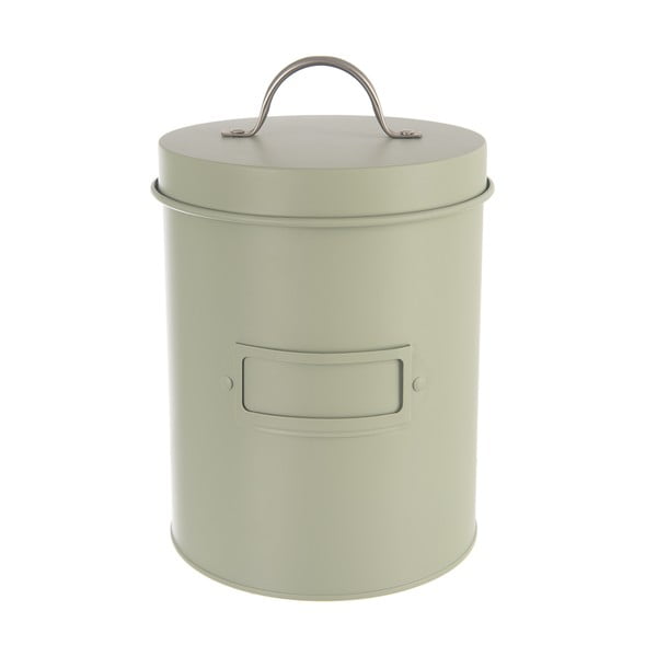 Iš metalo maisto laikymo indas Greenish – Orion-image-2