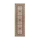 Smėlio spalvos kilimas Nouristan Parun Tabriz, 80 x 250 cm