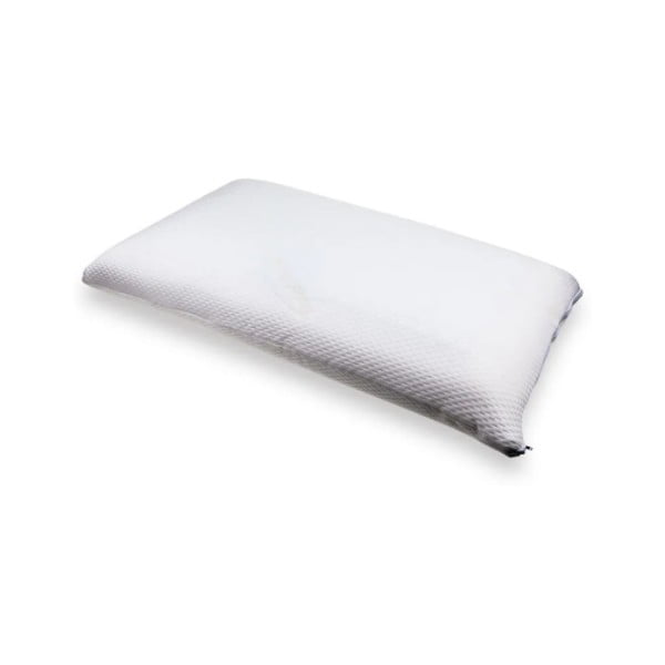 Balta atminties putų pagalvė ProSpánek Dual Clima, 42 x 72 cm