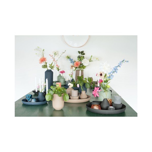 Smėlio spalvos padėklas PT LIVING Nimble, ⌀ 37 cm-image-3