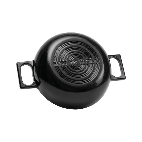 Keptuvė iš ketaus su dangčiu ø 26 cm tegame Mattia 3.0 – FABINI-image-2