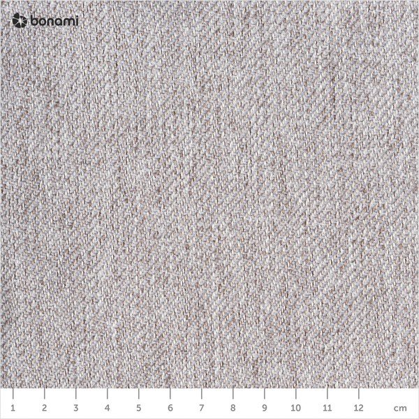 Šviesiai smėlio spalvos sofa Scandic Paris, 245 cm-image-1