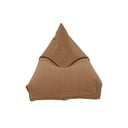 Terakotos spalvos vaikiškas sėdmaišis Cleo Toffee – Lorena Canals