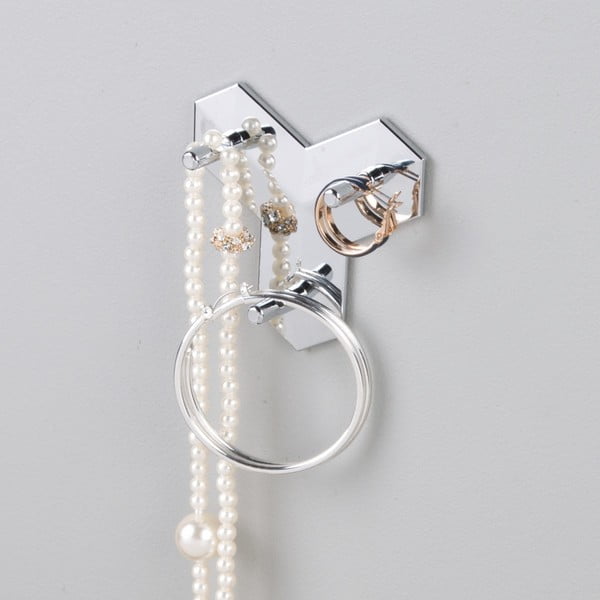 "InterDesign Affixx" trigubas kabliukas-image-3
