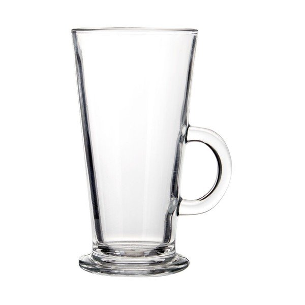 4 latte stiklinių rinkinys Premier Housewares, 250 ml