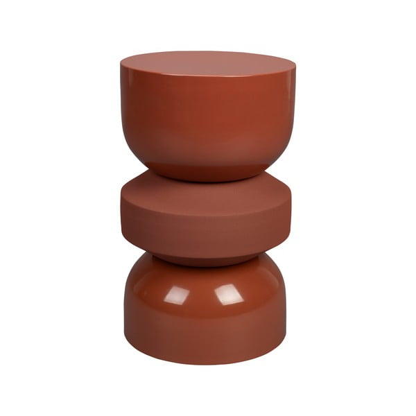 Apvalios formos šoninis stalas ø 29 cm Apollo – Dutchbone