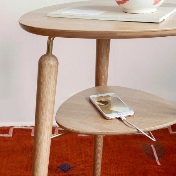 Šoninis stalas ø 46 cm My Spot – UMAGE-image-3