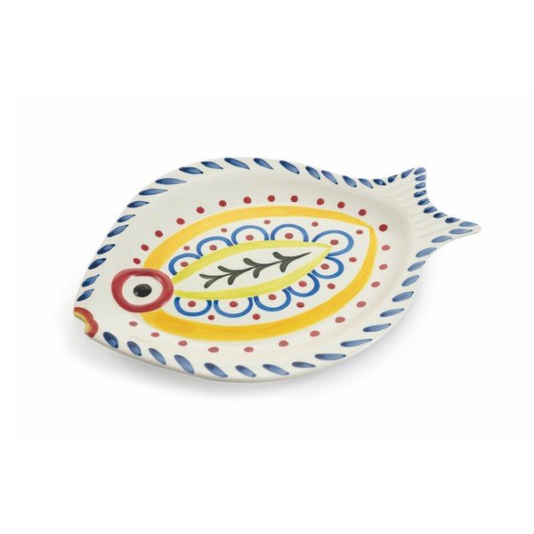 4 dolomito lėkščių rinkinys VDE Tivoli 1996 Sashimi Fish-image-1