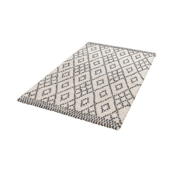 Šviesiai pilkas kilimas Mint Rugs Ornament, 160 x 230 cm-image-1