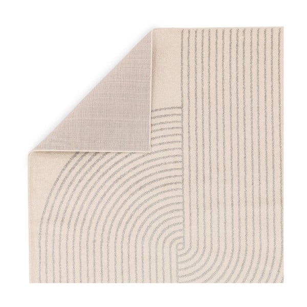 Smėlio ir pilkos spalvos kilimas 290x200 cm Muse - Asiatic Carpets-image-3