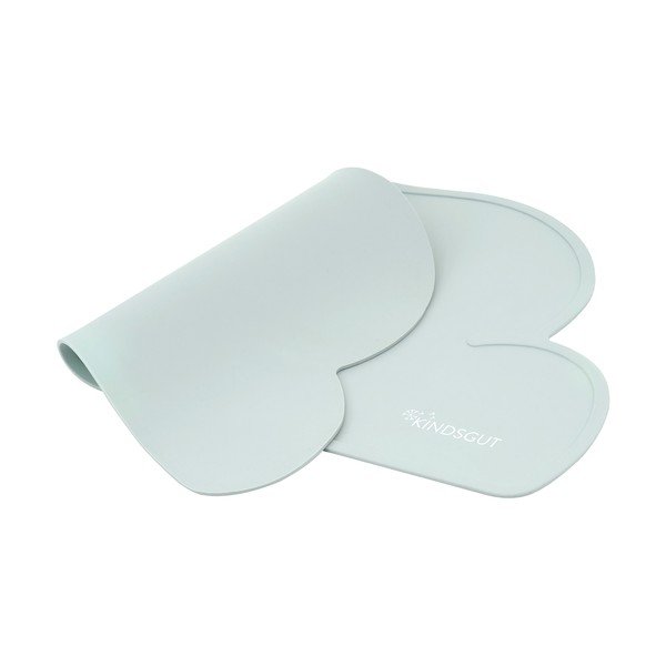 Mėlynas silikoninis padėkliukas Kindsgut Cloud, 49 x 27 cm-image-2