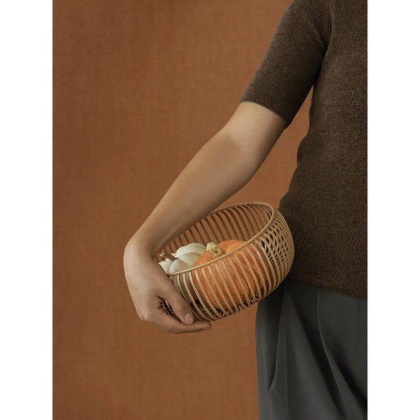 Iš plieno vaisių dubuo Lito M – Blomus-image-2