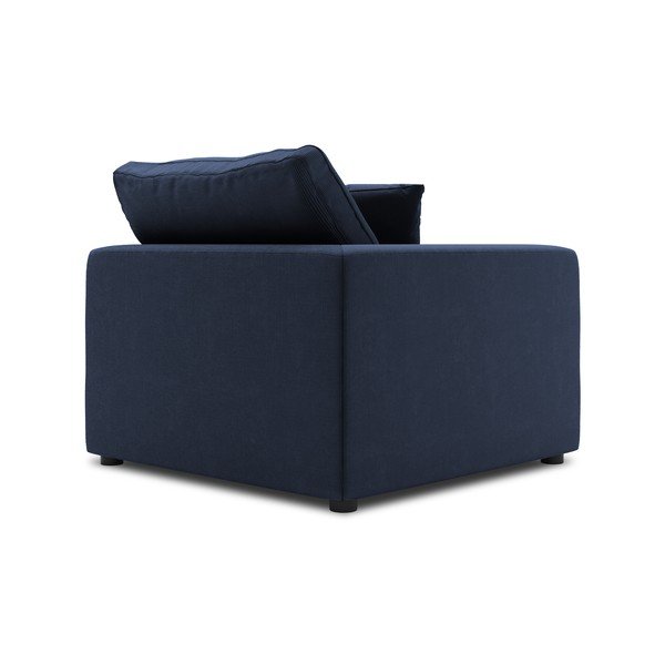 Tamsiai mėlynas modulinės sofos kampas Windsor & Co Sofas Galaxy, kairysis kampas-image-3