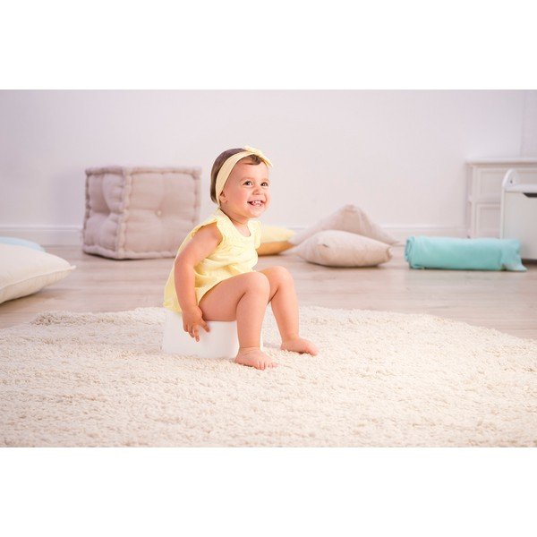 Naktipuodis šviesiai pilkos spalvos Bella Bambina – Rotho-image-1