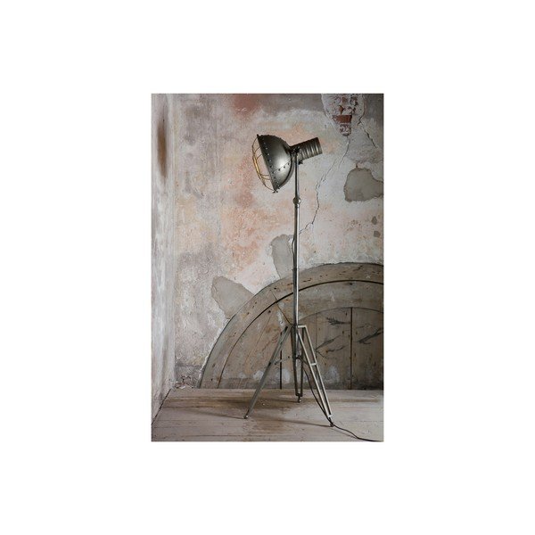 Pilka grindų lempa BePureHome Spotlight-image-3