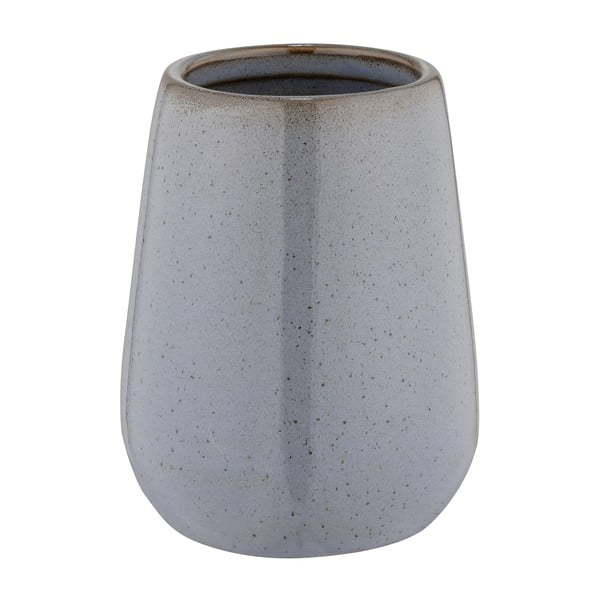 Pilkos spalvos iš keramikos dantų šepetėlio indas Sirmione – Wenko